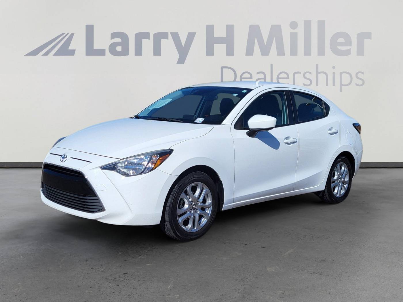2017 Toyota Yaris iA Base — Sedan — 55,045 mi — Albuquerque, NM