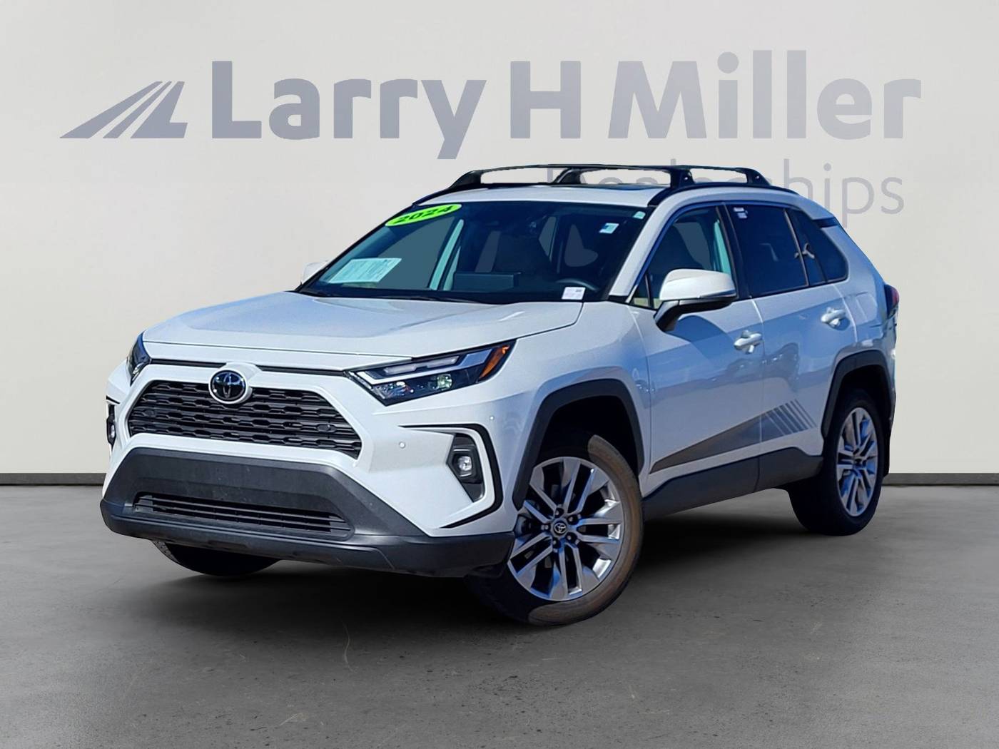 2024 Toyota RAV4 XLE Premium — SUV — 14,983 mi — Albuquerque, NM