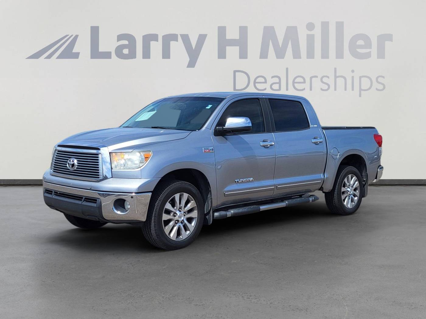 2011 Toyota Tundra Limited — Pickup Truck — 192,523 mi — Albuquerque, NM