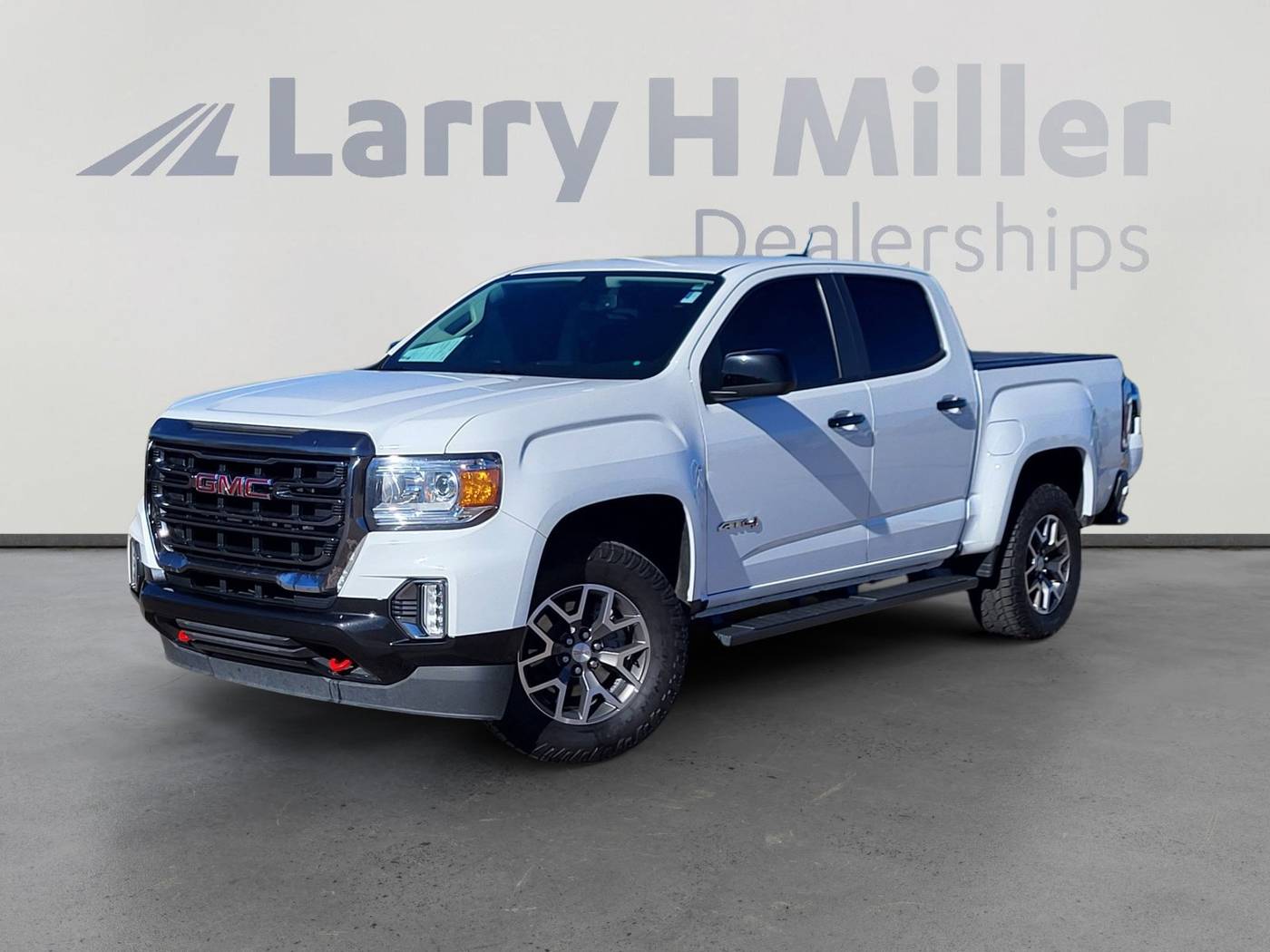 2022 GMC Canyon AT4 — Pickup Truck — 84,090 mi — Albuquerque, NM