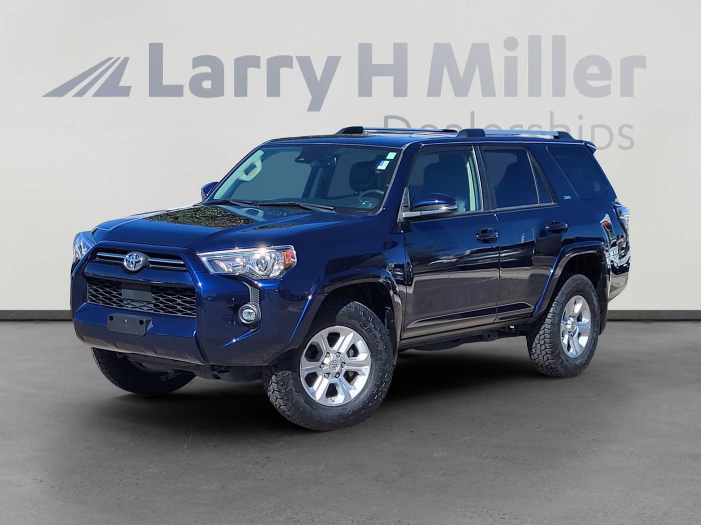 2021 Toyota 4Runner SR5 Premium — SUV — 37,305 mi — Albuquerque, NM