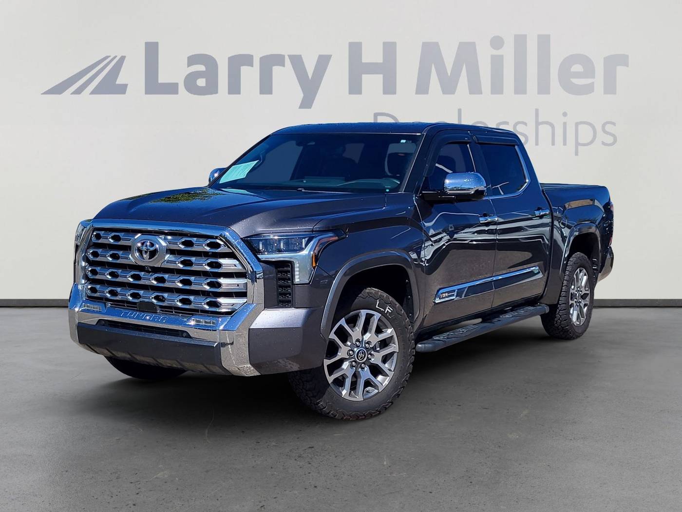 2022 Toyota Tundra 1794 Edition — Pickup Truck — 48,917 mi — Albuquerque, NM
