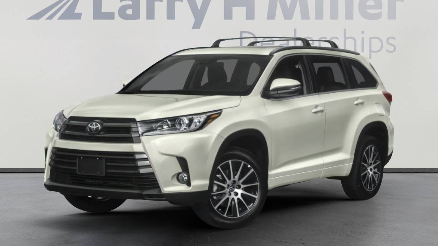 2019 Toyota Highlander XLE — SUV — 152,658 mi — Albuquerque, NM