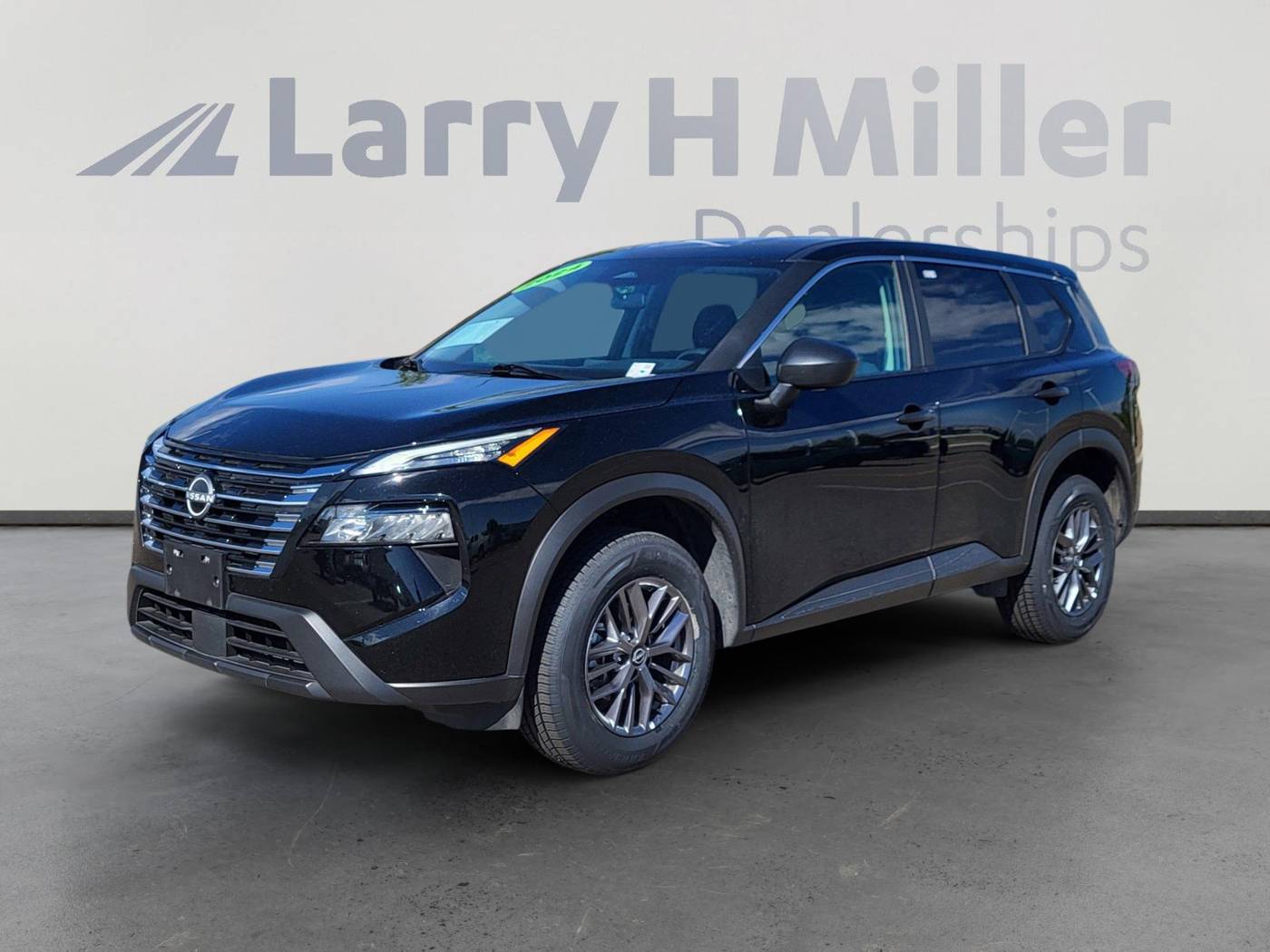 2024 Nissan Rogue S — SUV — 24,379 mi — Albuquerque, NM