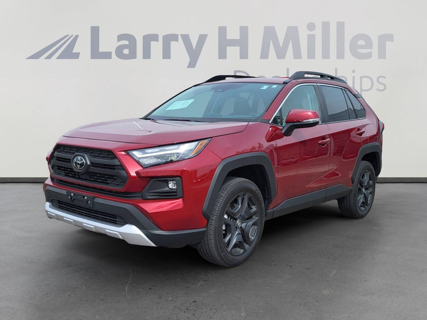 2022 Toyota RAV4 Adventure — SUV — 16,891 mi — Albuquerque, NM