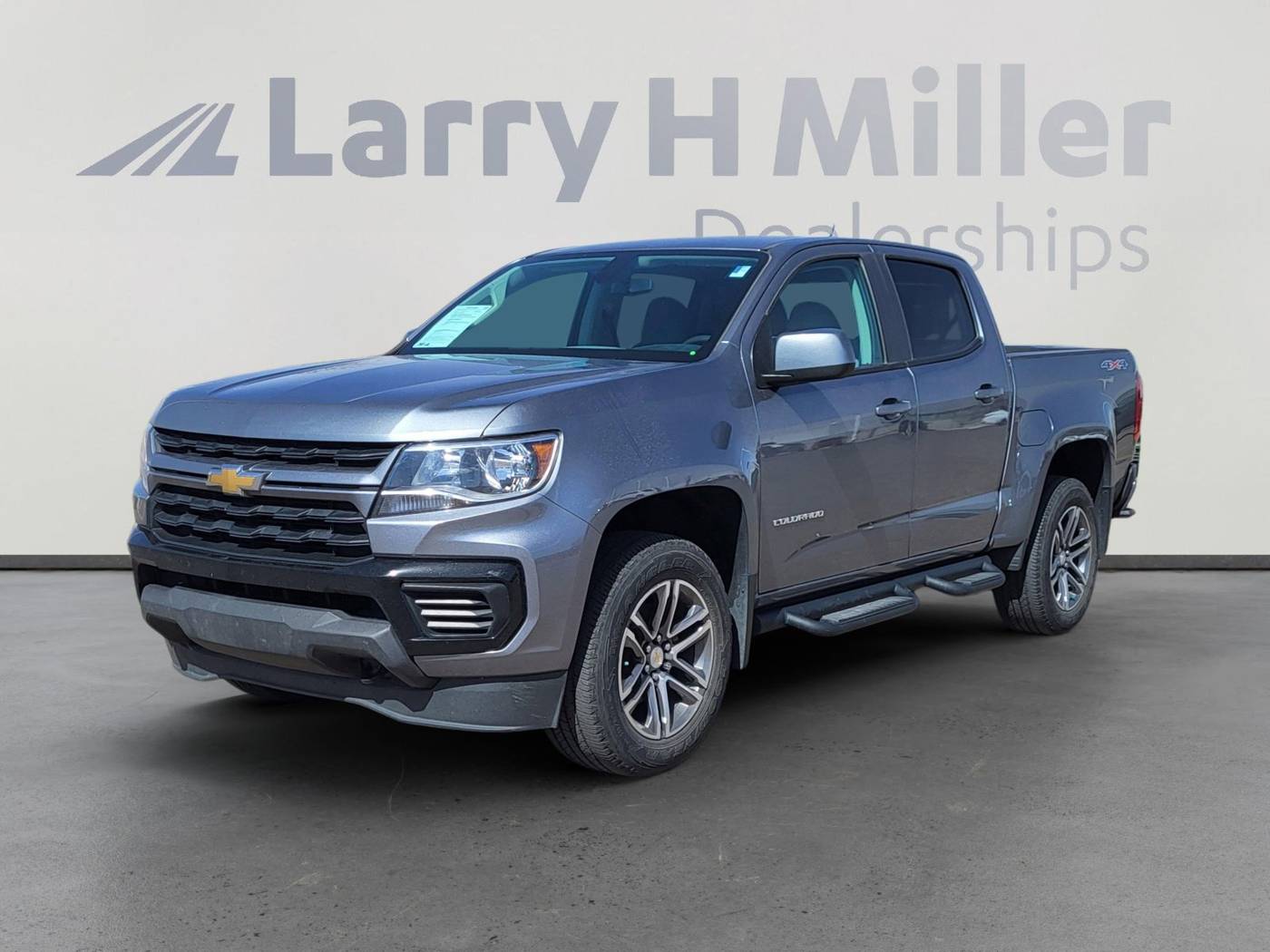2022 Chevrolet Colorado WT — Pickup Truck — 40,935 mi — Albuquerque, NM