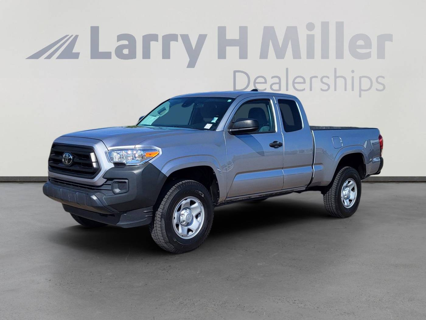 2021 Toyota Tacoma SR — Pickup Truck — 67,442 mi — Albuquerque, NM
