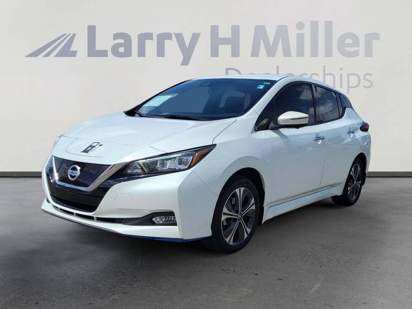 2022 Nissan LEAF SL PLUS — Hatchback — 41,186 mi — Albuquerque, NM