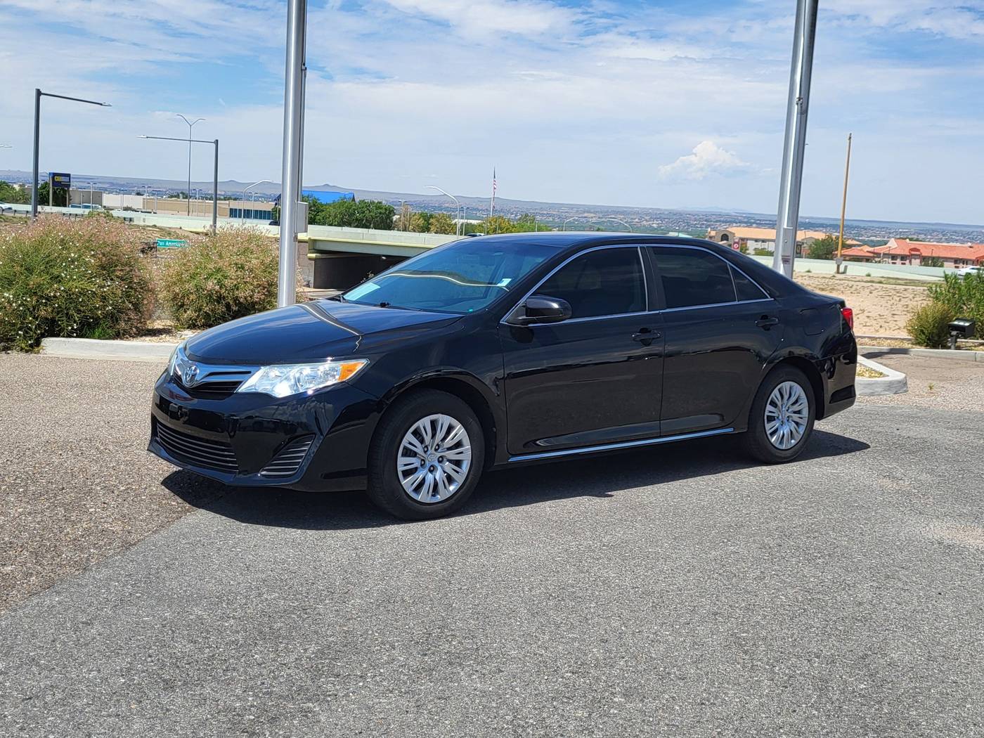 2014 Toyota Camry L — Sedan — 88,265 mi — Albuquerque, NM