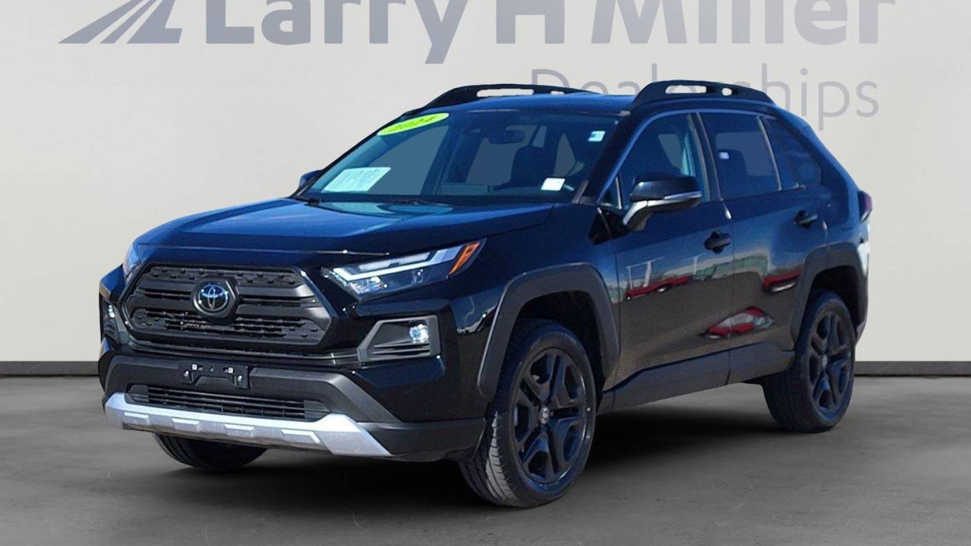 2024 Toyota RAV4 Adventure — SUV — 26,761 mi — Albuquerque, NM