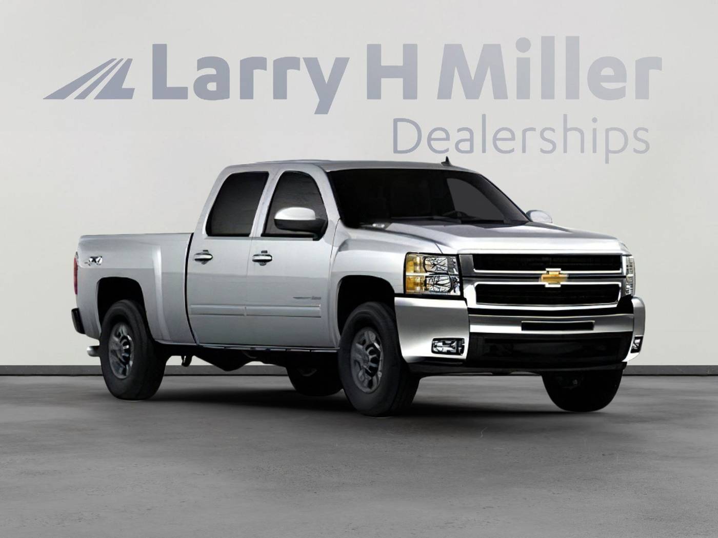 2011 Chevrolet Silverado 2500HD LTZ — Pickup Truck — 148,698 mi — Albuquerque, NM