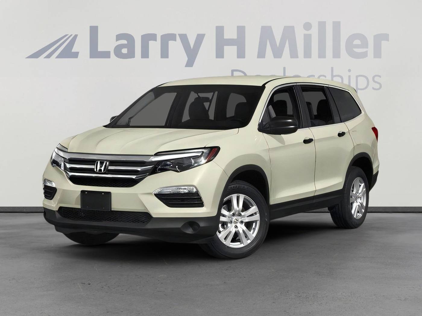 2017 Honda Pilot LX — SUV — 93,858 mi — Albuquerque, NM