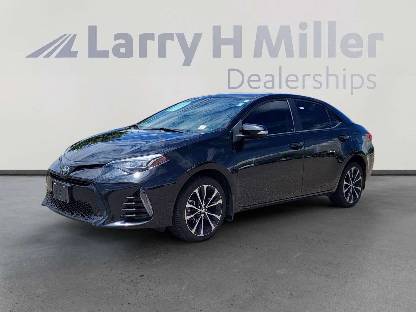 2017 Toyota Corolla L — Sedan — 80,752 mi — Albuquerque, NM