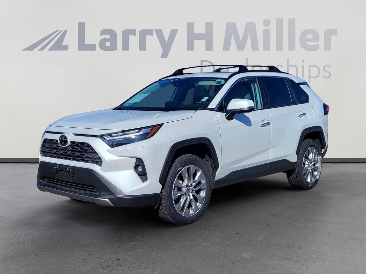 2023 Toyota RAV4 Limited — SUV — 16,507 mi — Albuquerque, NM