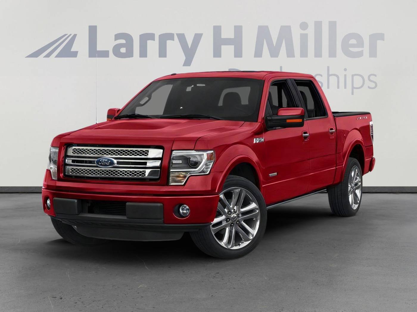 2013 Ford F-150 XLT — Pickup Truck — 164,350 mi — Albuquerque, NM