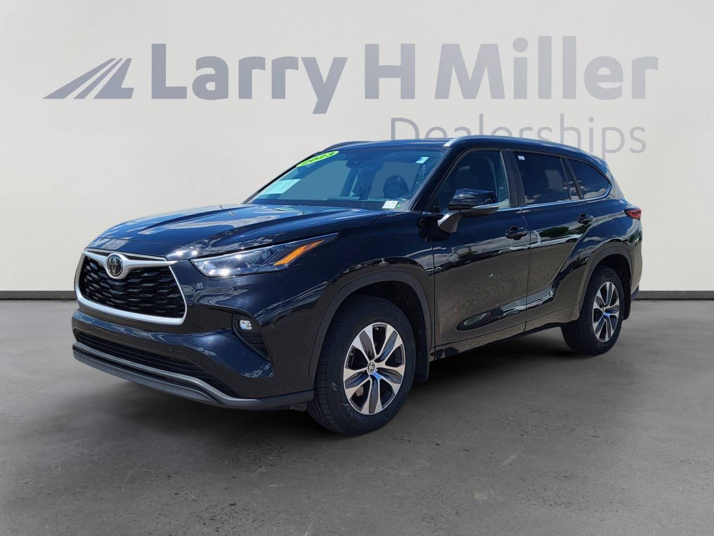 2023 Toyota Highlander L — SUV — 36,148 mi — Albuquerque, NM