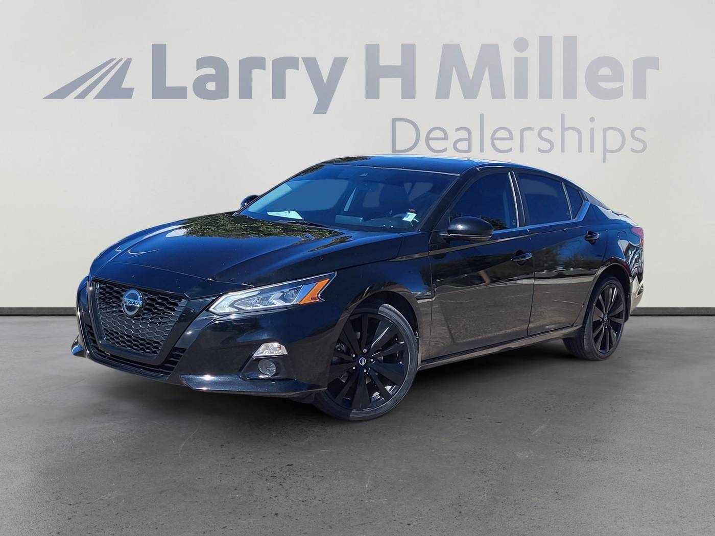 2022 Nissan Altima SR — Sedan — 54,635 mi — Albuquerque, NM