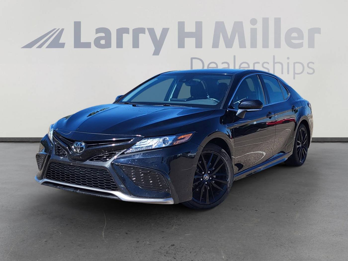 2023 Toyota Camry XSE — Sedan — 54,953 mi — Albuquerque, NM