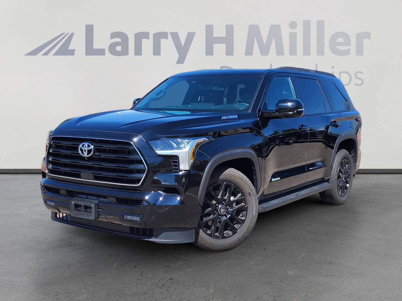 2025 Toyota Sequoia SR5 — SUV — 12,270 mi — Albuquerque, NM