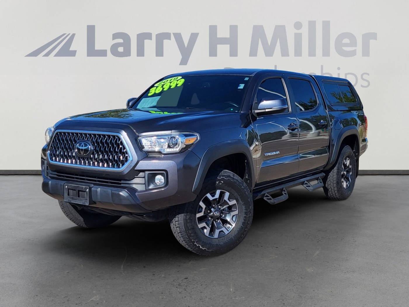 2019 Toyota Tacoma TRD Off Road — Pickup Truck — 56,534 mi — Albuquerque, NM