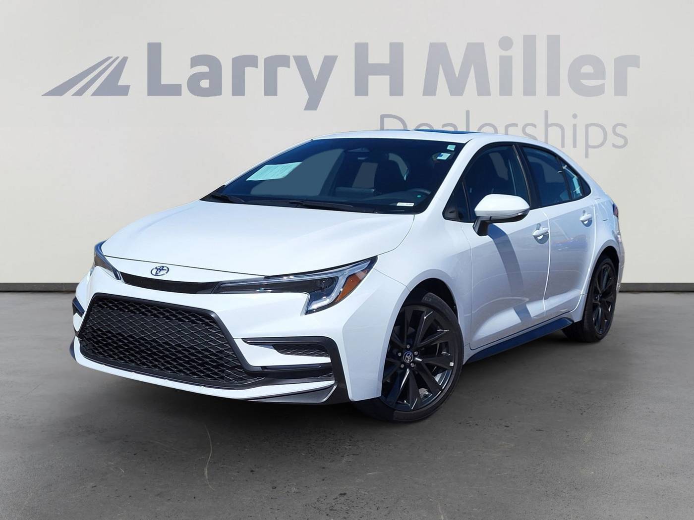 2024 Toyota Corolla SE — Sedan — 15,540 mi — Albuquerque, NM