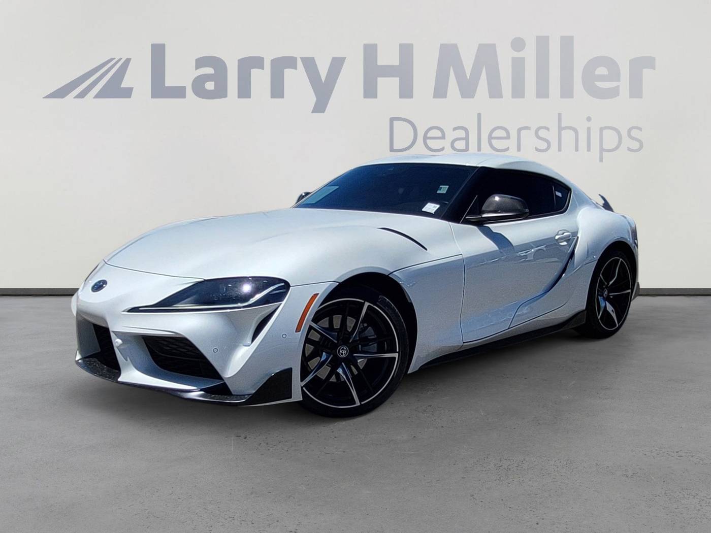 2022 Toyota GR Supra 2.0 — Coupe — 12,347 mi — Albuquerque, NM