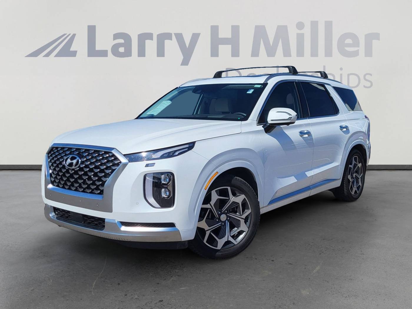 2021 Hyundai Palisade Calligraphy — SUV — 62,247 mi — Albuquerque, NM