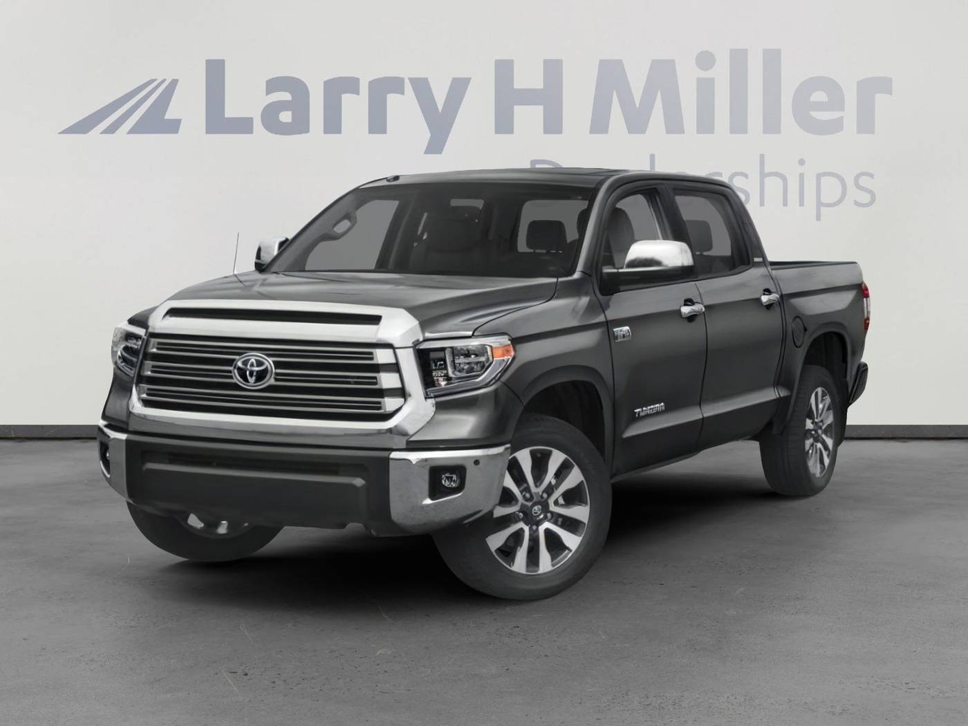 2019 Toyota Tundra Limited — Pickup Truck — 32,428 mi — Albuquerque, NM