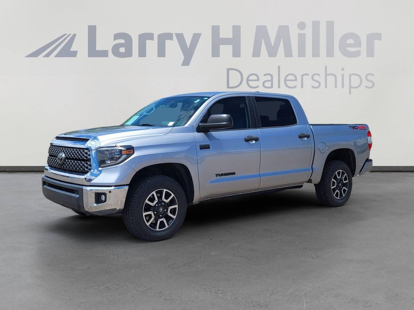 2020 Toyota Tundra SR5 — Pickup Truck — 55,447 mi — Albuquerque, NM