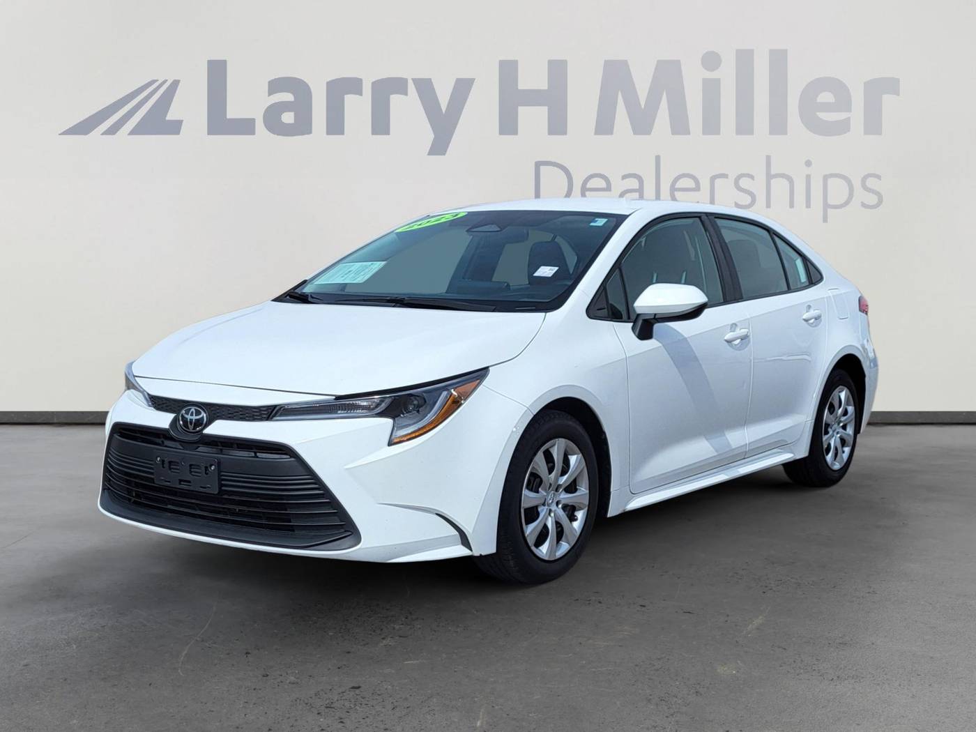 2023 Toyota Corolla LE — Sedan — 49,310 mi — Albuquerque, NM