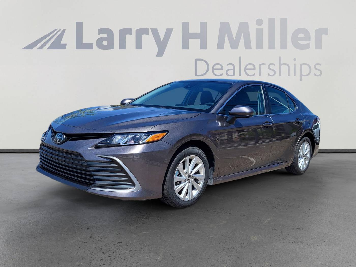 2024 Toyota Camry LE — Sedan — 39,024 mi — Albuquerque, NM
