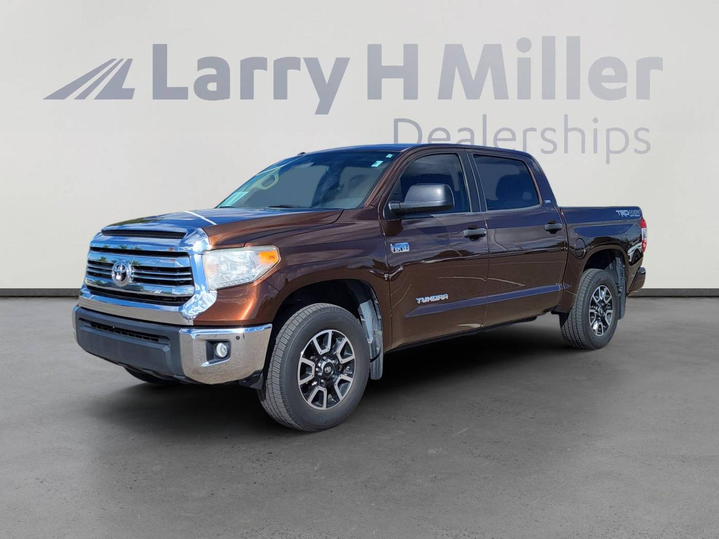 2017 Toyota Tundra SR5 — Pickup Truck — 89,852 mi — Albuquerque, NM