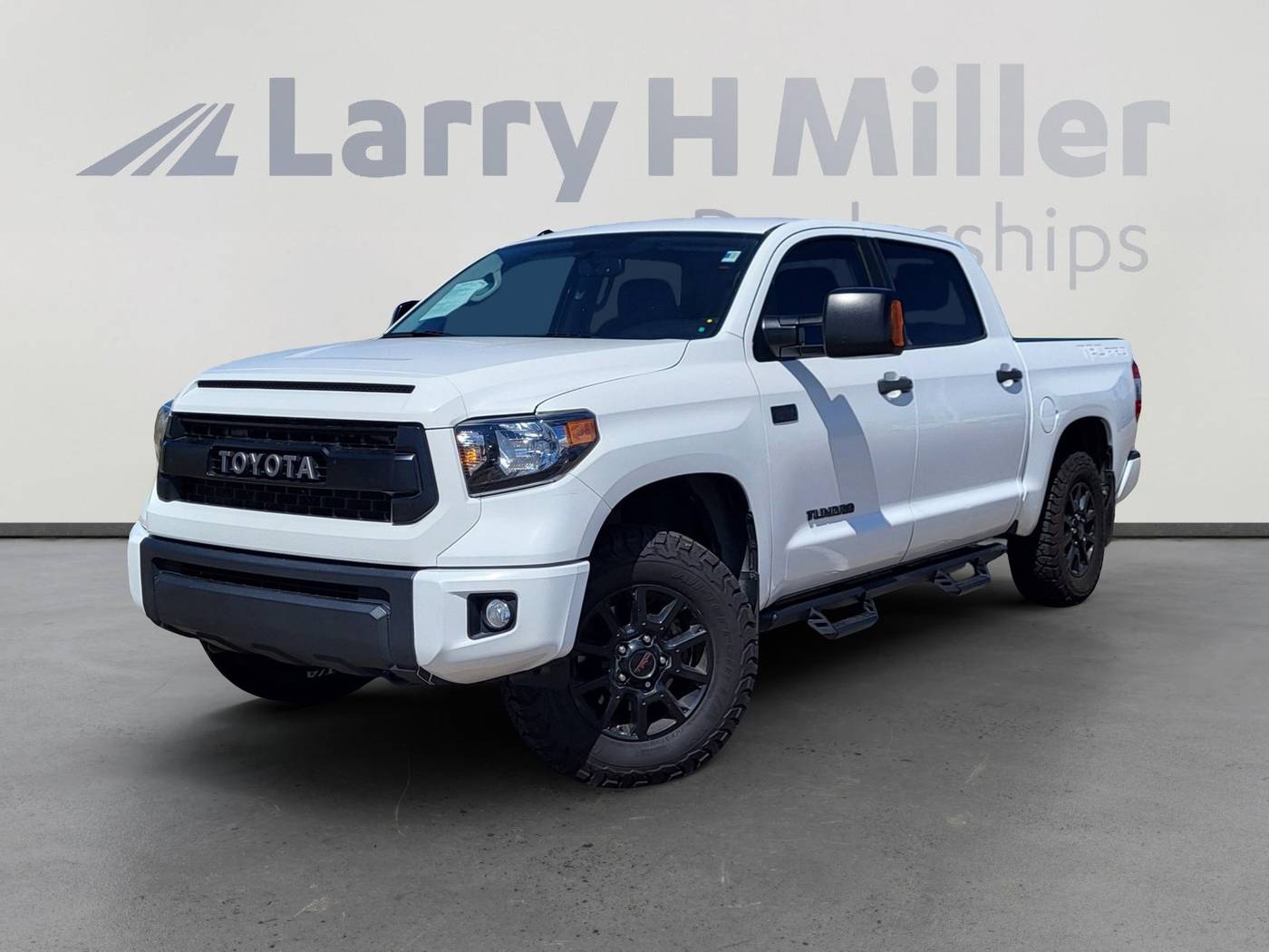 2017 Toyota Tundra TRD Pro — Pickup Truck — 146,682 mi — Albuquerque, NM