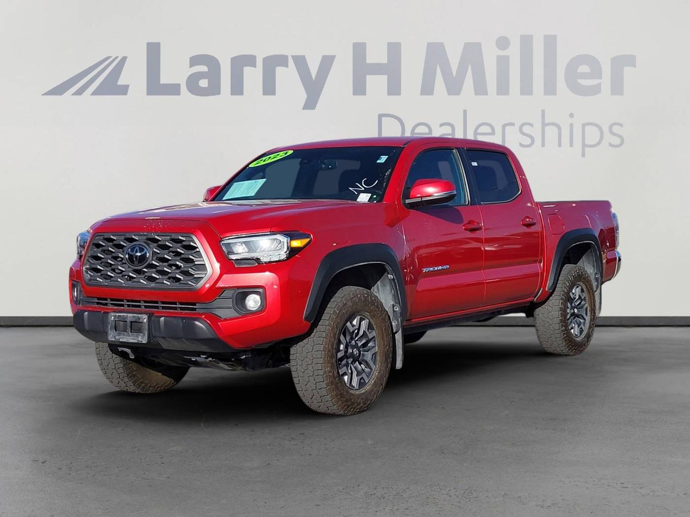 2023 Toyota Tacoma TRD Off Road — Pickup Truck — 35,680 mi — Albuquerque, NM