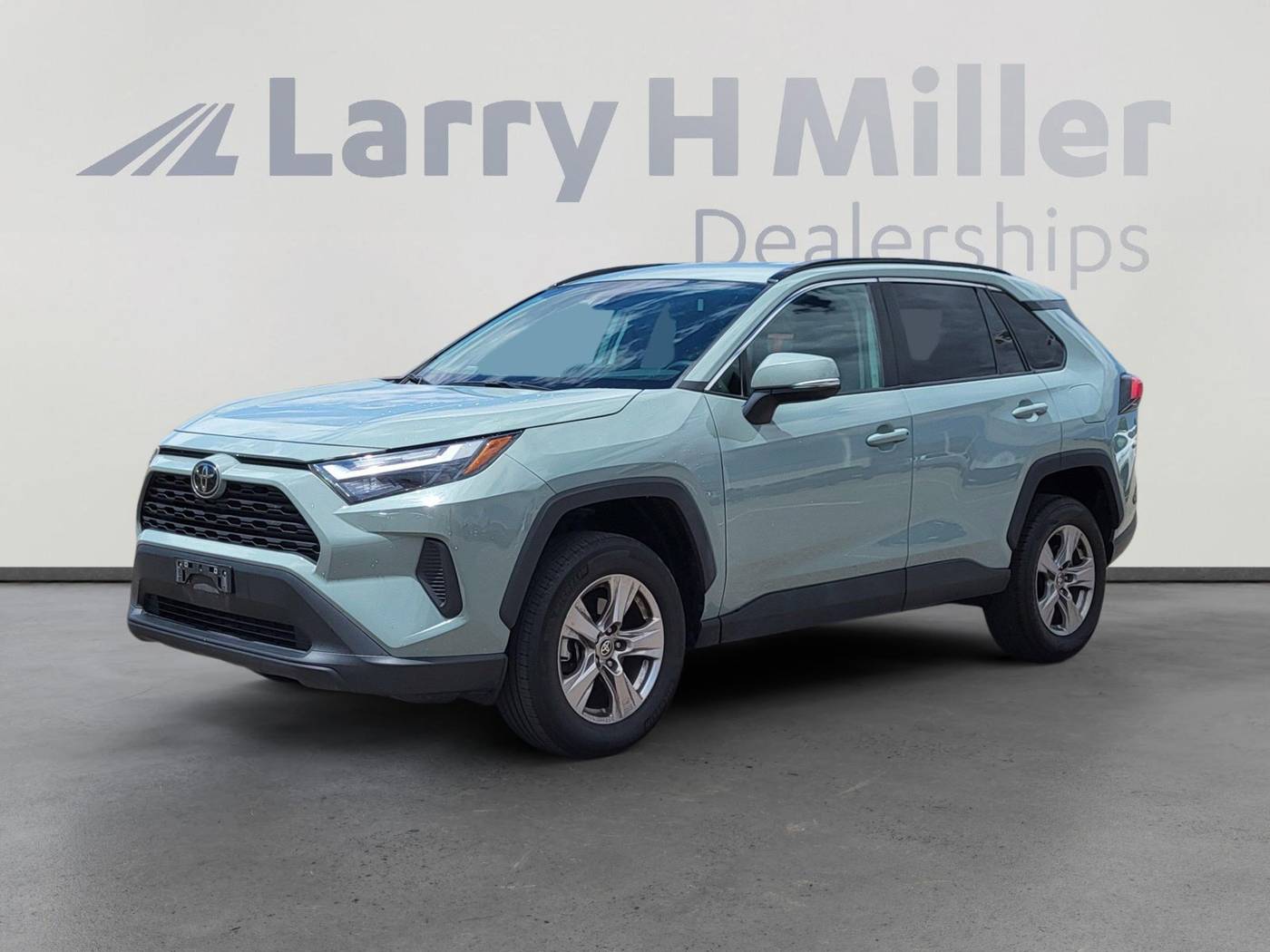 2023 Toyota RAV4 XLE — SUV — 48,312 mi — Albuquerque, NM