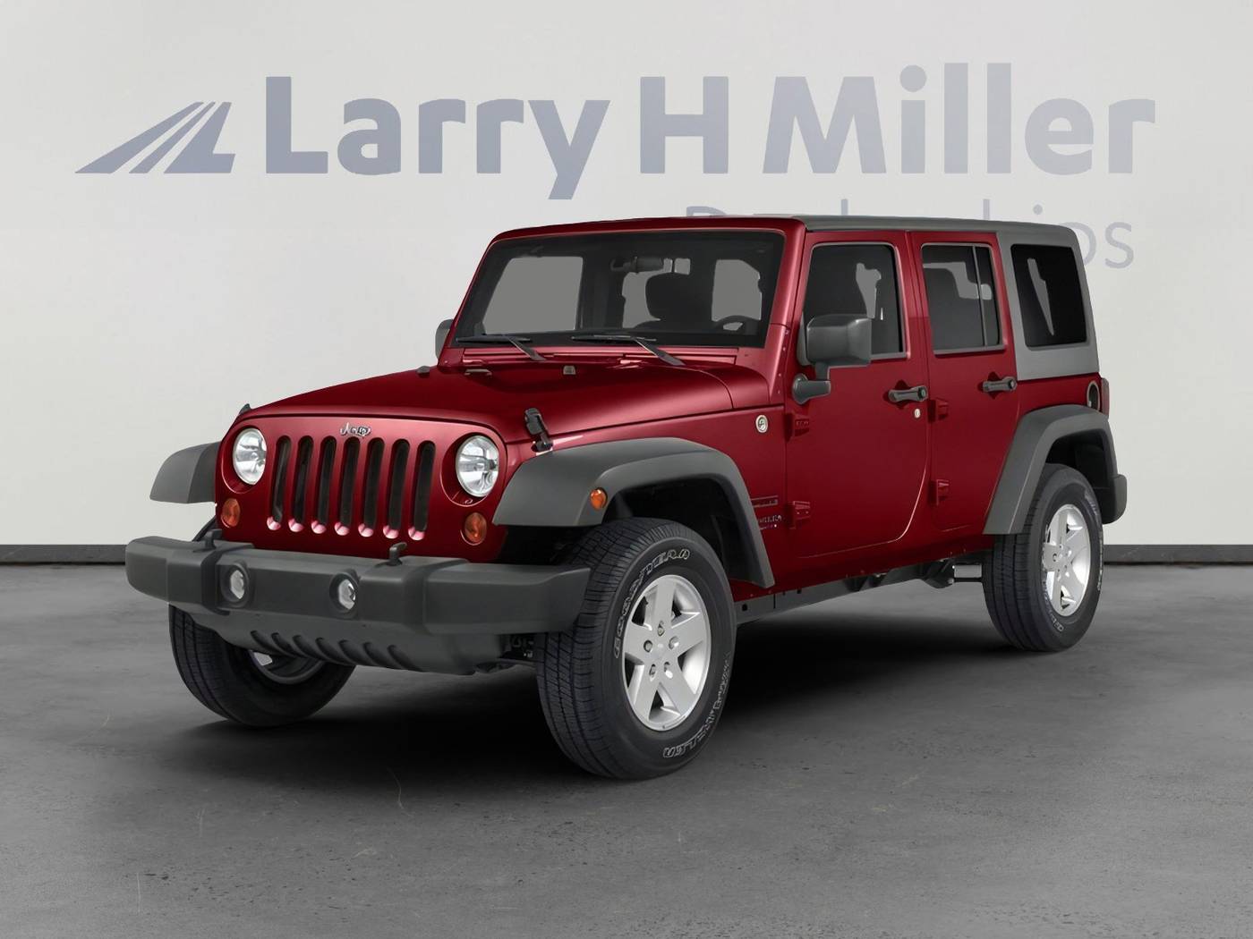 2014 Jeep Wrangler Sport — SUV — 85,597 mi — Albuquerque, NM