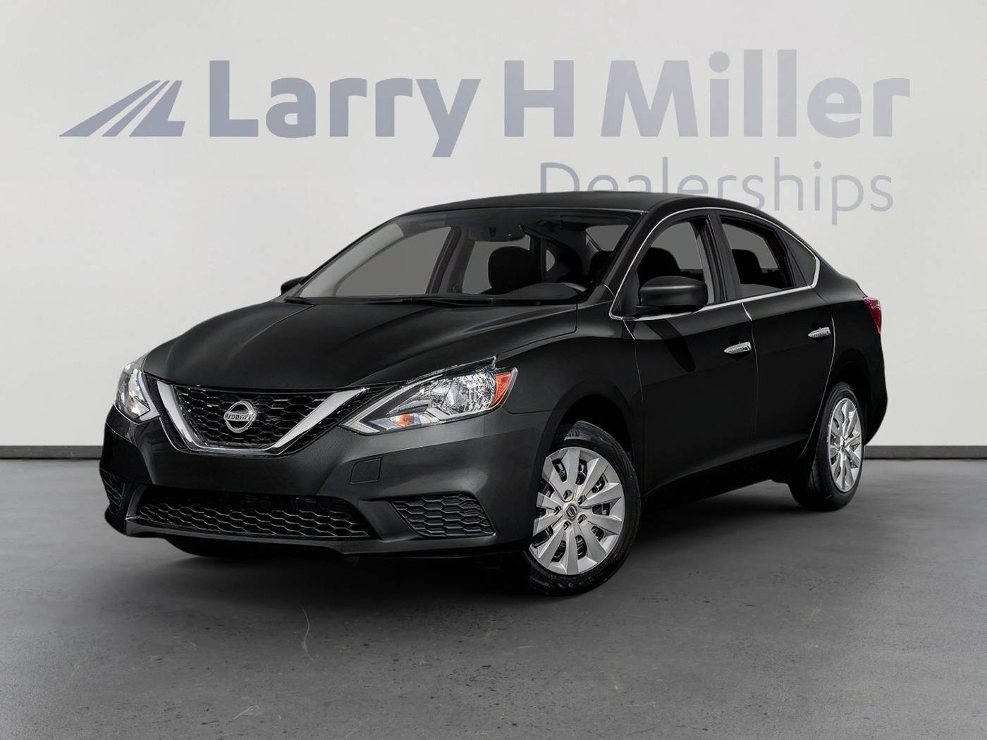 2016 Nissan Sentra SV — Sedan — 88,151 mi — Albuquerque, NM