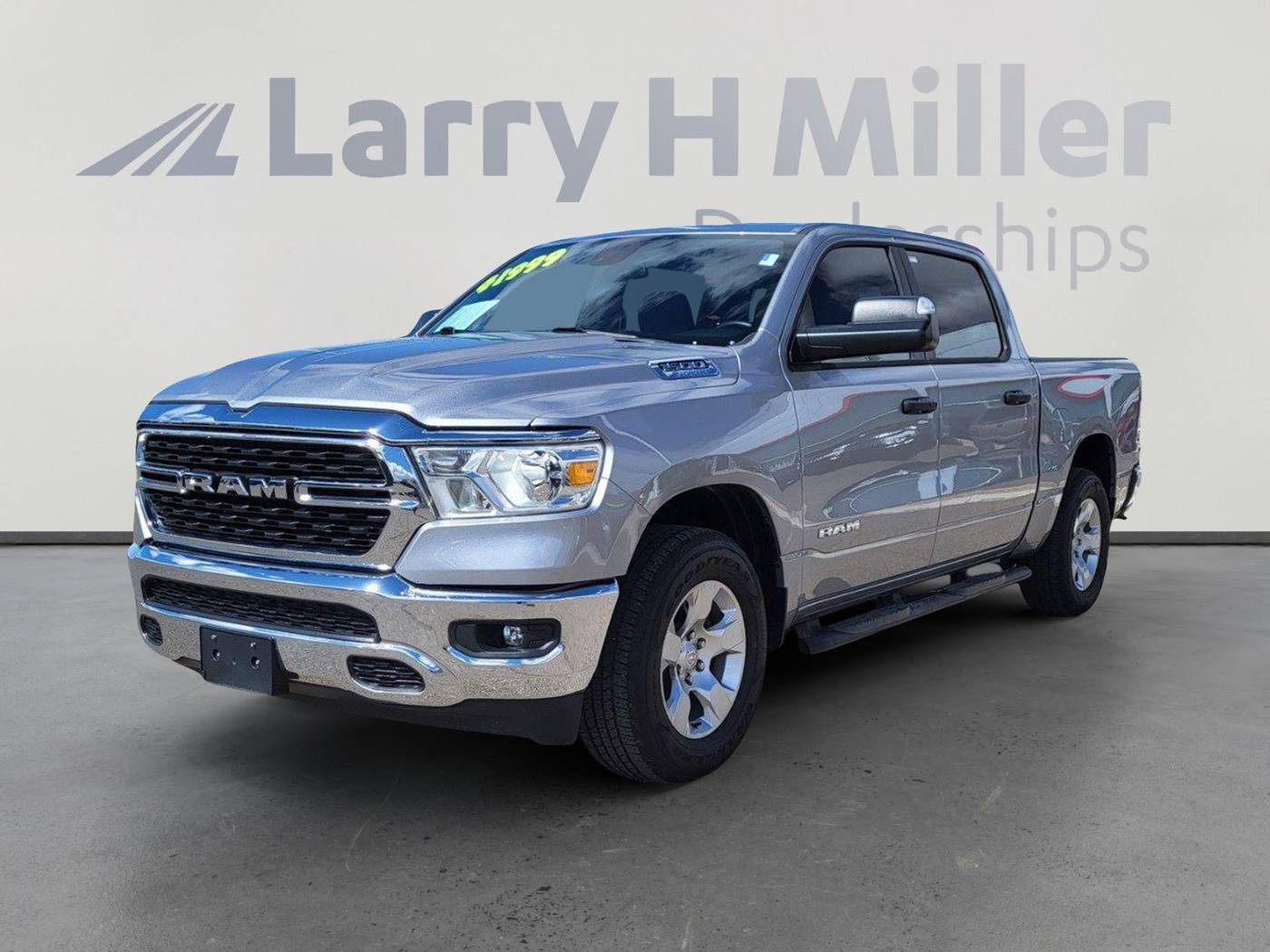 2023 Ram 1500 Big Horn — Pickup Truck — 8,843 mi — Albuquerque, NM