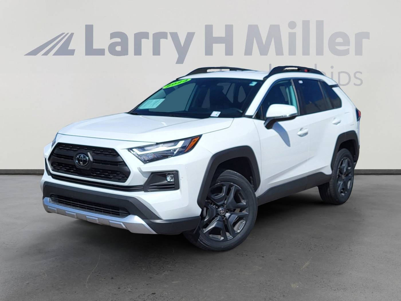 2024 Toyota RAV4 Adventure — SUV — 45,853 mi — Albuquerque, NM