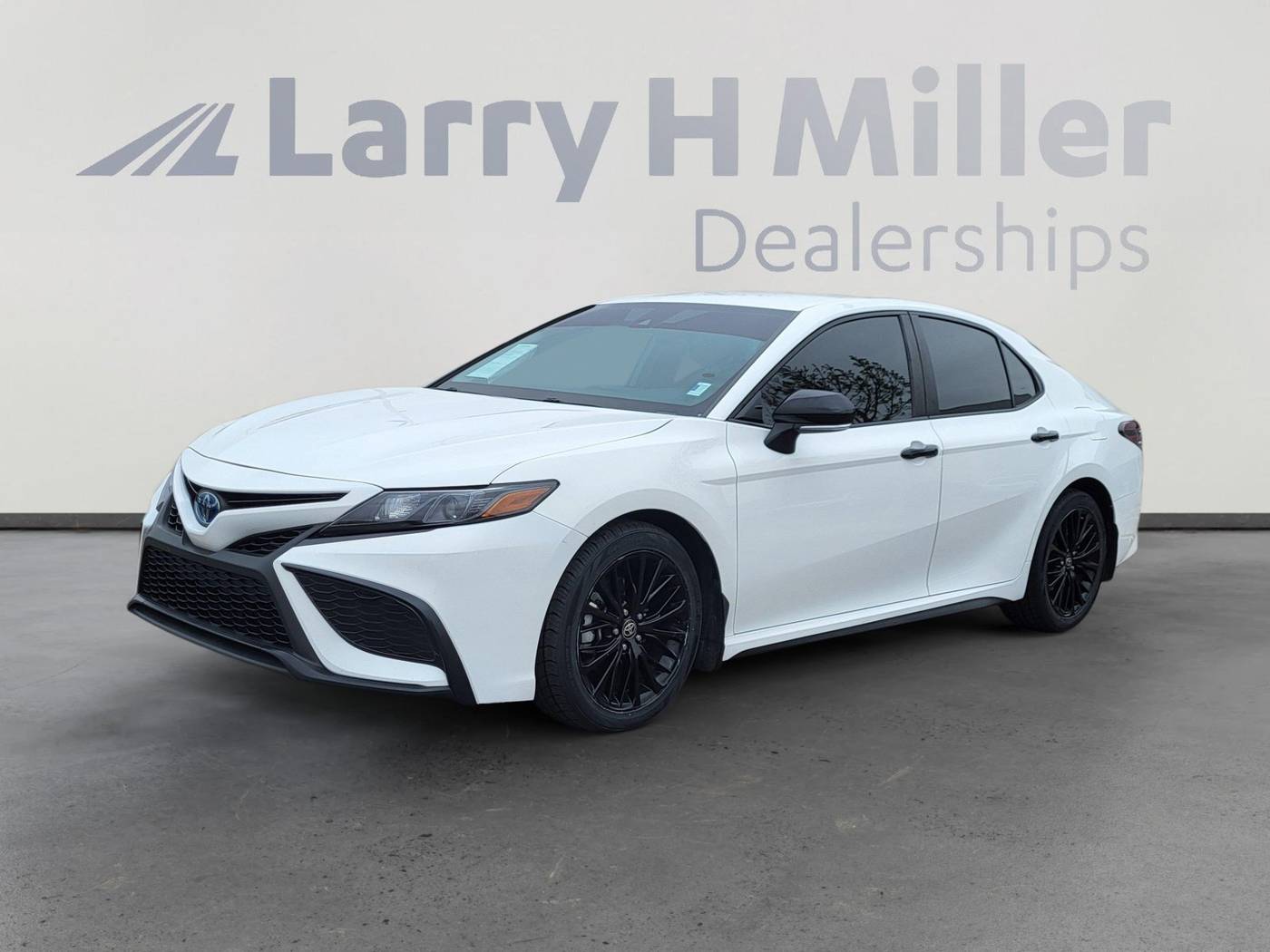 2022 Toyota Camry Hybrid SE Nightshade — Sedan — 43,573 mi — Albuquerque, NM