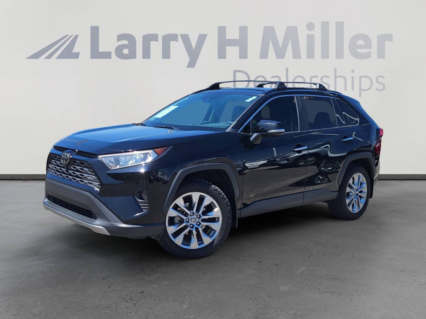 2021 Toyota RAV4 Limited — SUV — 85,403 mi — Albuquerque, NM