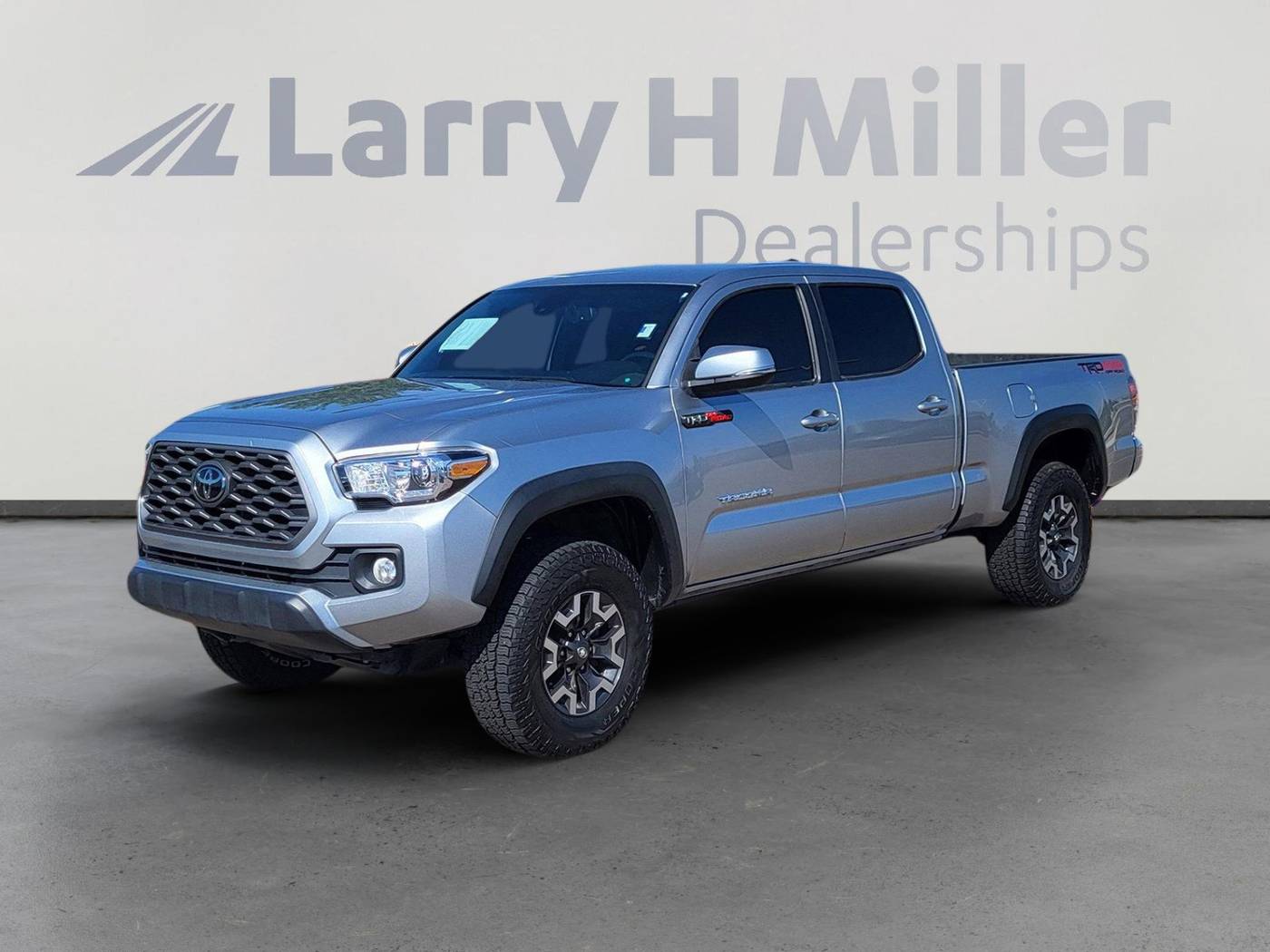2022 Toyota Tacoma TRD Off Road — Pickup Truck — 52,963 mi — Albuquerque, NM