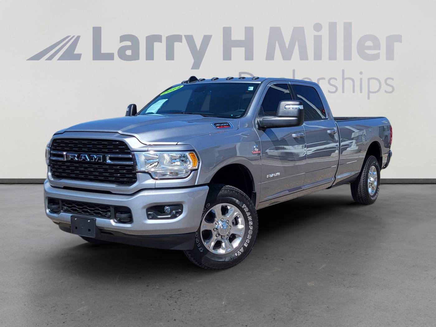 2024 Ram 3500 Big Horn — Pickup Truck — 12,590 mi — Albuquerque, NM