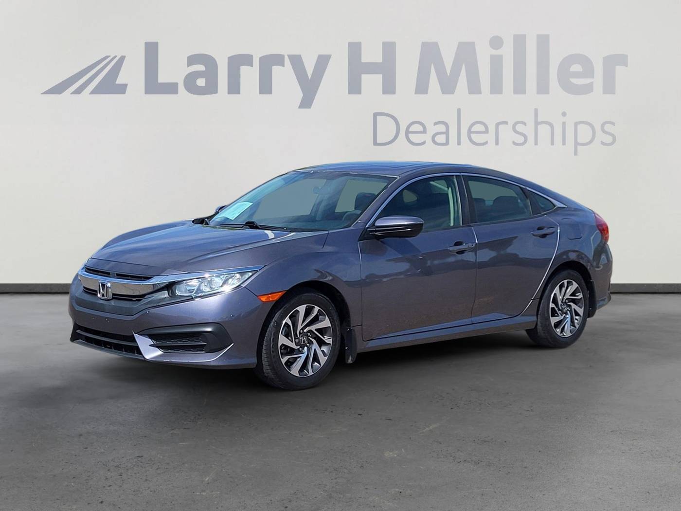 2017 Honda Civic EX — Sedan — 74,780 mi — Albuquerque, NM