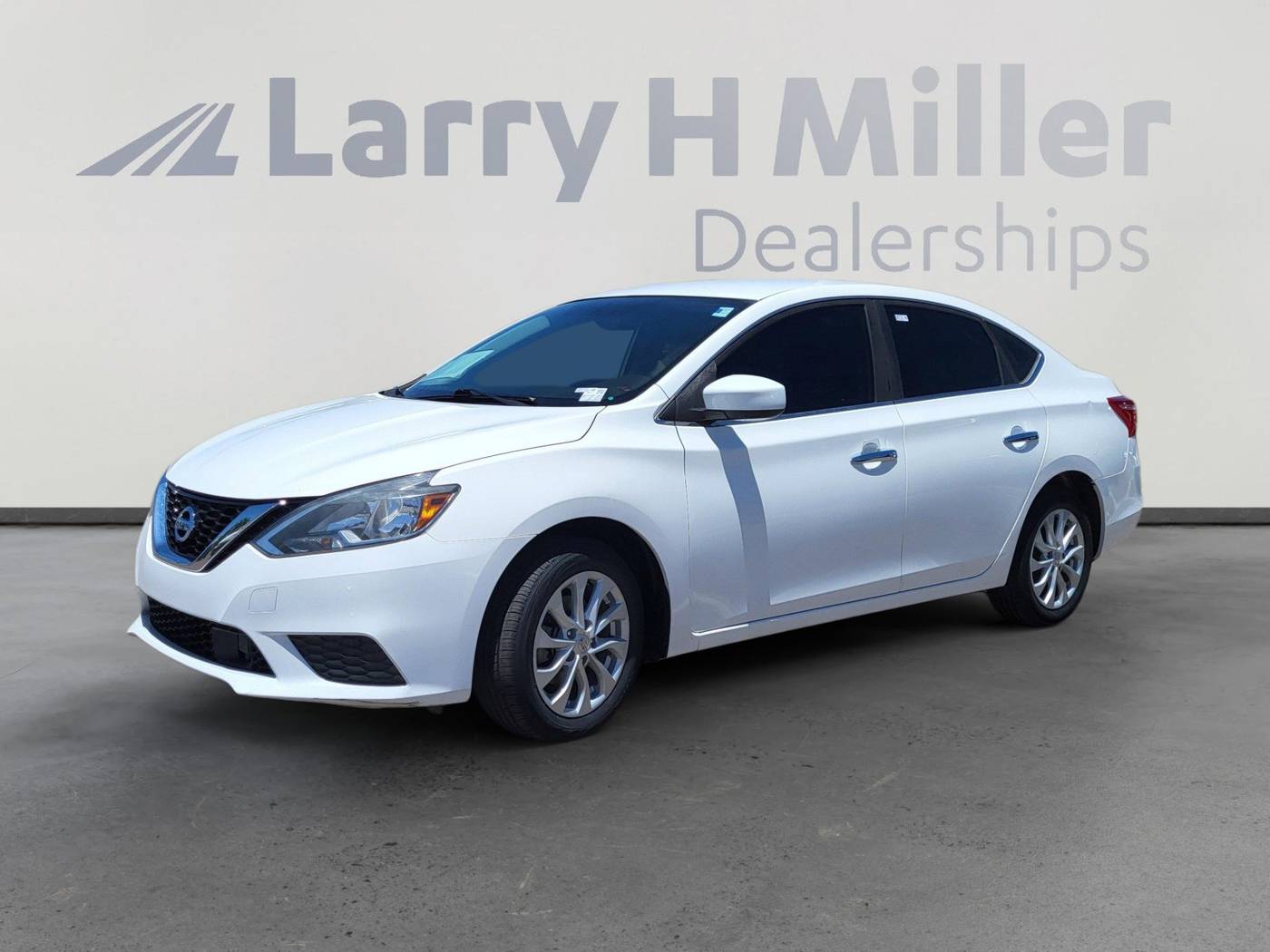 2019 Nissan Sentra SV — Sedan — 73,496 mi — Albuquerque, NM