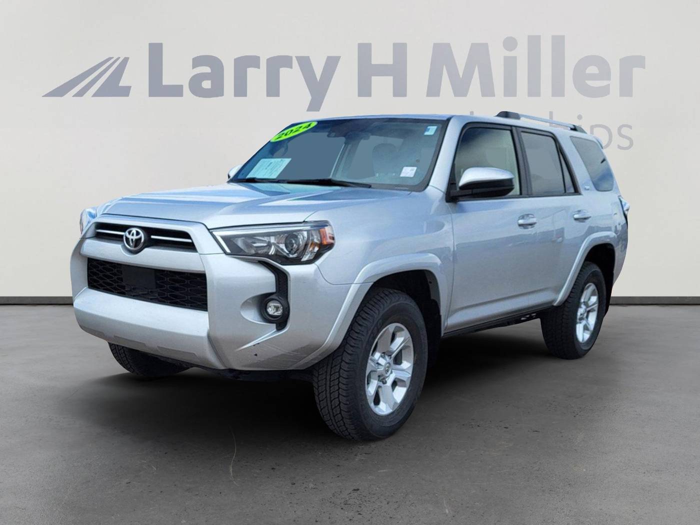 2024 Toyota 4Runner SR5 — SUV — 33,400 mi — Albuquerque, NM