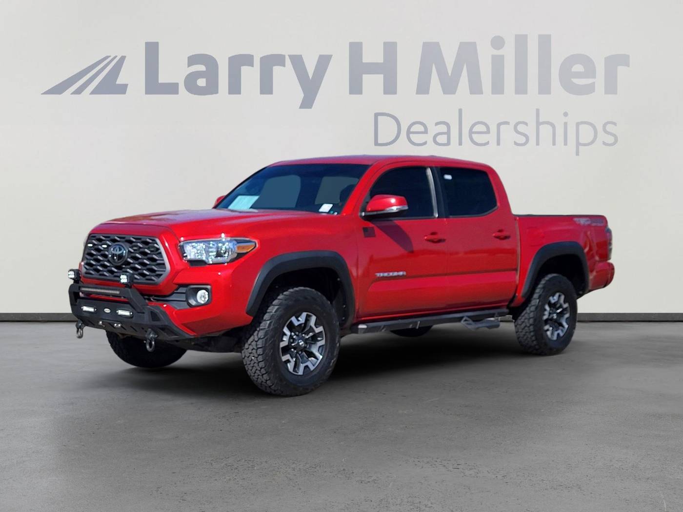 2021 Toyota Tacoma TRD Off Road — Pickup Truck — 77,528 mi — Albuquerque, NM