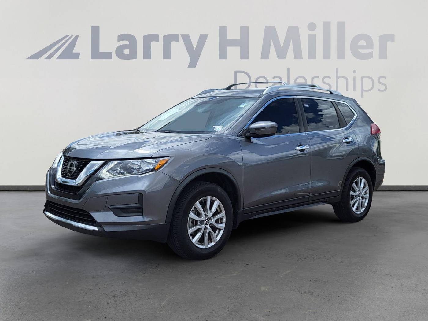 2020 Nissan Rogue SV — SUV — 79,978 mi — Albuquerque, NM