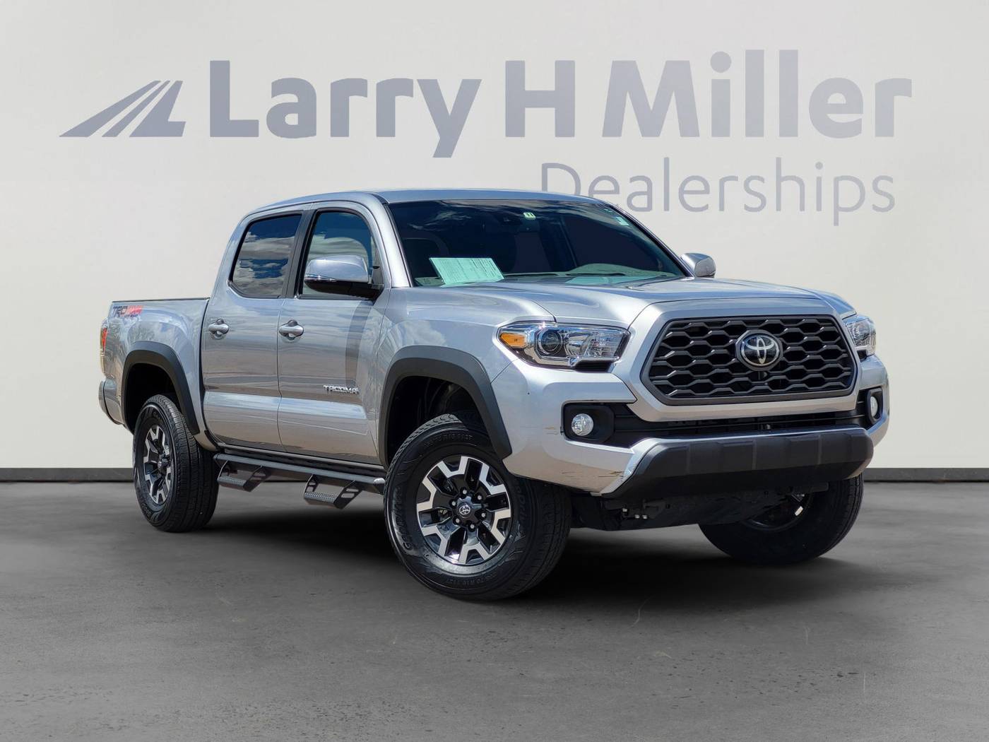 2021 Toyota Tacoma TRD Off Road — Pickup Truck — 29,497 mi — Albuquerque, NM