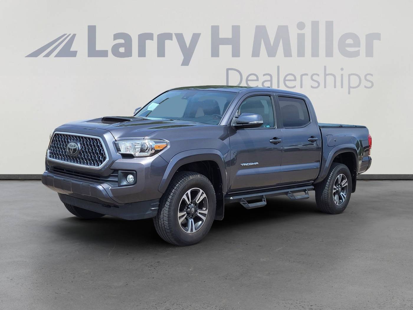 2019 Toyota Tacoma TRD Sport — Pickup Truck — 88,793 mi — Albuquerque, NM